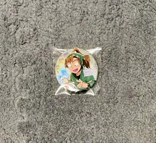 忍たま乱太郎 フェイスバッジ 善法寺伊作 食満留三郎 立花仙蔵 15個セット 劇場版 忍たま乱太郎 フェイスバッジ vol.1 【善法寺伊作 2点
